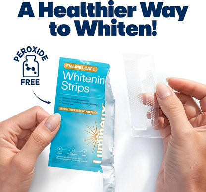 Lumineux® Whitening Strips