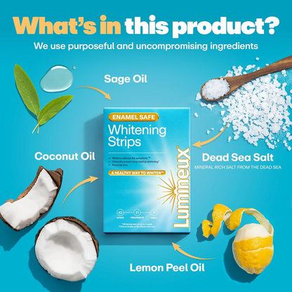 Lumineux® Whitening Strips